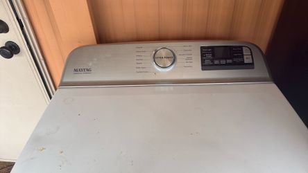 Gas dryer// secadora de gas
