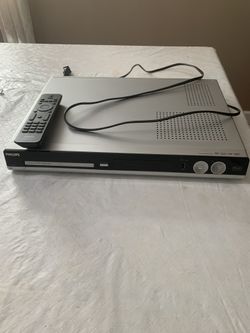 Phillips DVD Player