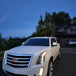 2016 Cadillac Escalade