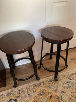 Bar stools