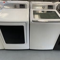 Samsung Washer And Dryer