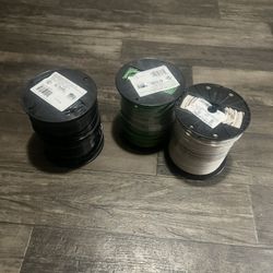 #10 Stranded Copper 500 Feet (price Ea Role)