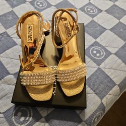 Wedding Shoes Lightly Used