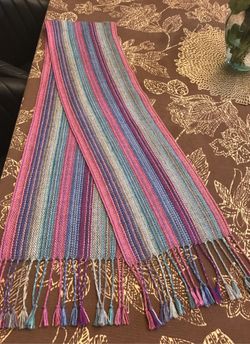 Melman Alpaca wool Scarf