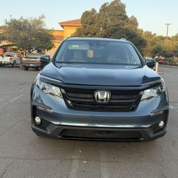 2022 Honda Pilot