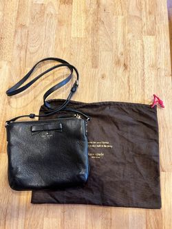 Kate Spade Purse - Black