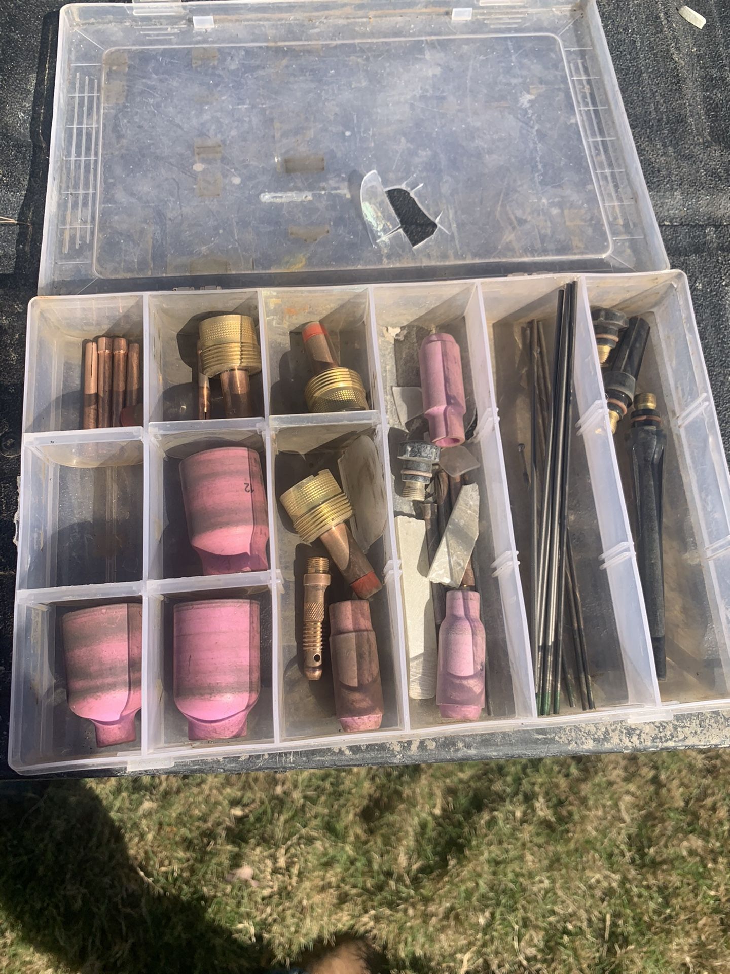 TIG Welder for Sale in San Antonio, TX OfferUp