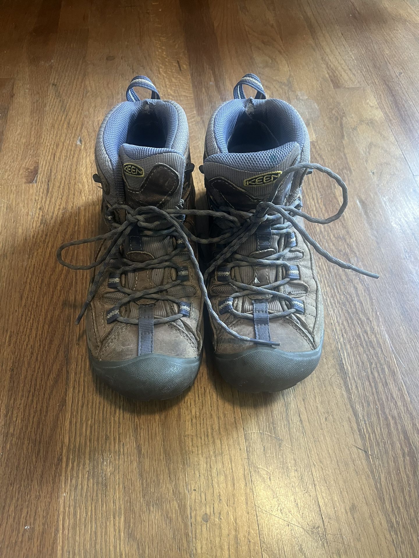 Keen Targhee II Mid Height Waterproof Hiking Boot