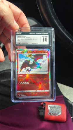 Pokémon slabs