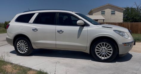 2012 Buick Enclave