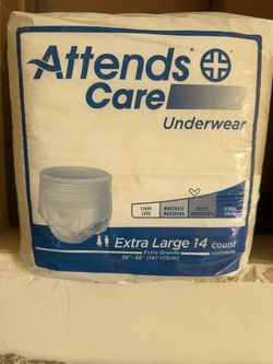 Adult Pampers