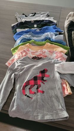Boy's (Toddler) Bundle