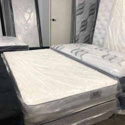 ⚡️BRAND NEW Mattresses OVERSTOCK⚡️