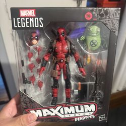 Marvel Deadpool