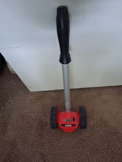 Crescent Lufkin measuring wheel
