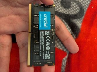 Ddr5 16gb laptop ram