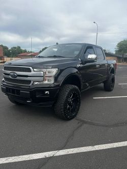 2019 Ford F150 SuperCrew Cab