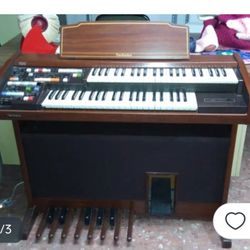 Electric Organ