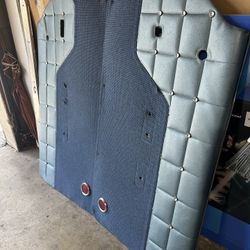 1962 Chevy Impala Door Panels
