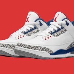 Brand New Jordan 3s