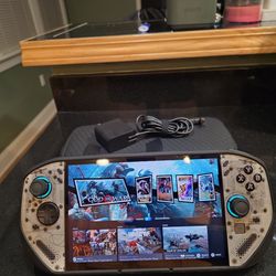 Lenovo Legion Go S 8" Z1 Extreme 1tb 32gb Ram Steam Os 600 Or Best Offer