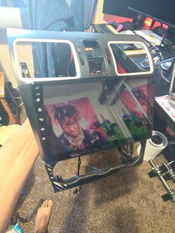 Sygav headunit for Subaru WRX/sti 2015-2021