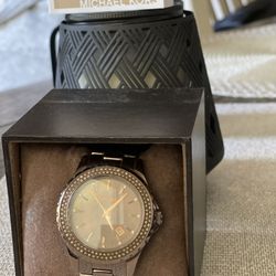 MICHAEL KORS WOMENS WATCH 