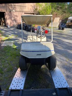 Golf cart