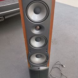 Infinity Speakers 150w  