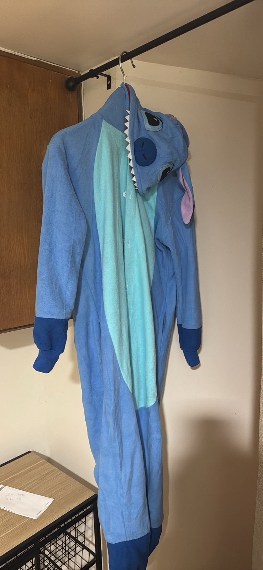 Stitch Halloween Costume Onesies