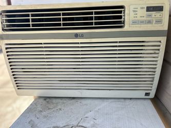 LG window air conditioner