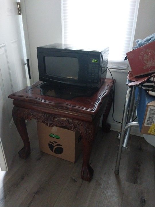 Microwave