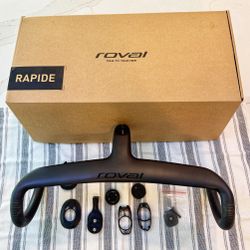 Roval Rapids Cockpit 