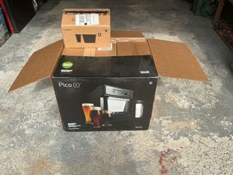 Pico C beer brewing machine