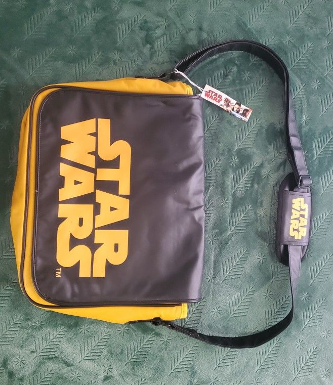 Bolso De Laptop Starwars