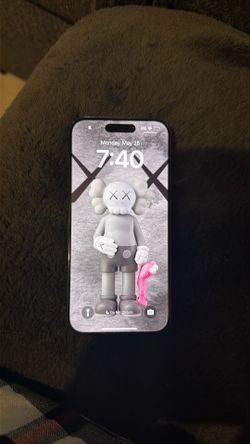 iPhone 15 pro