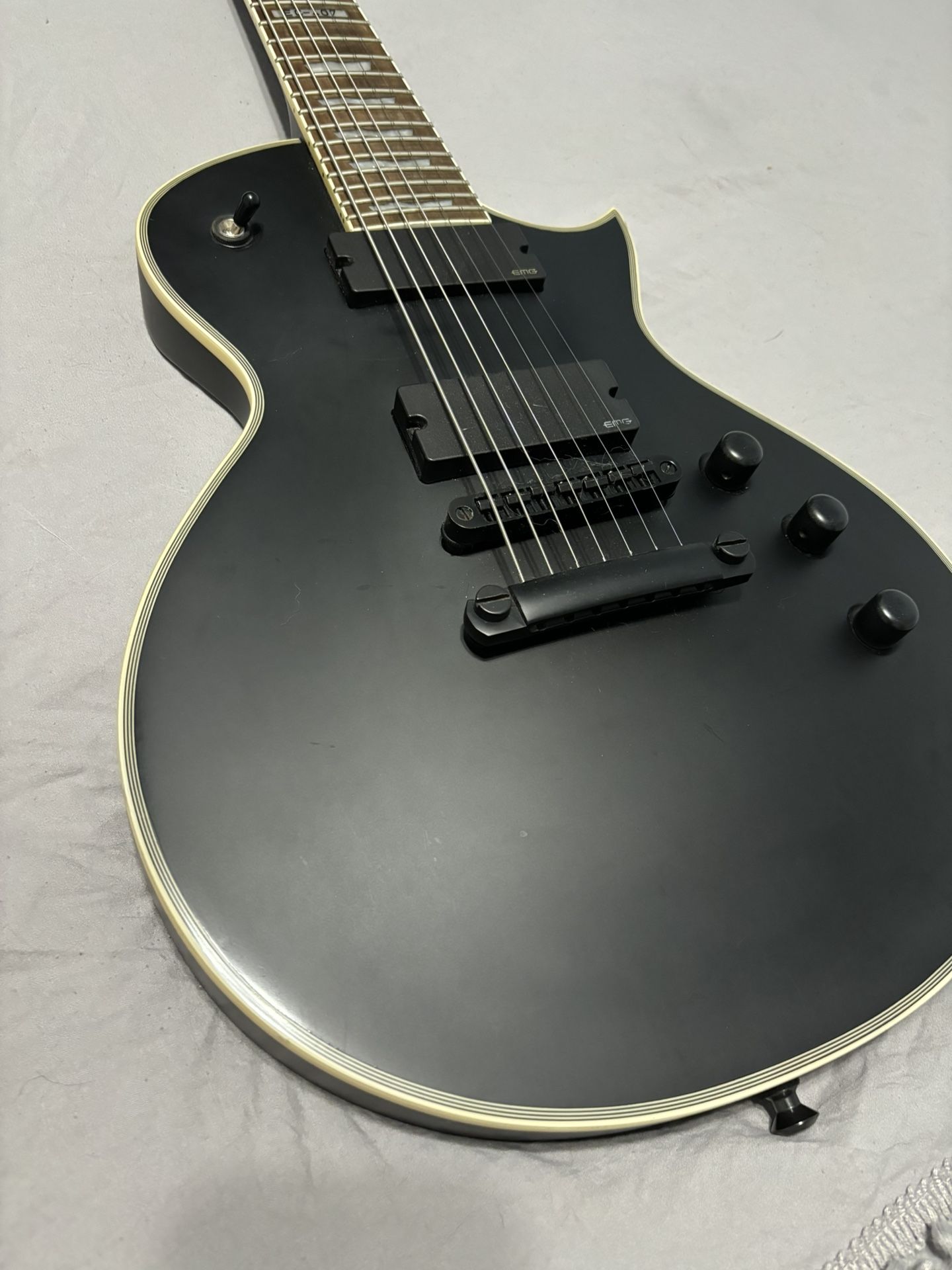 ESP LTD EC-407 7 String Guitar