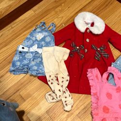 Girls Clothes 