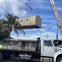 Sheds Relocated ,,, Movemo Casita De Patio Container Rv 