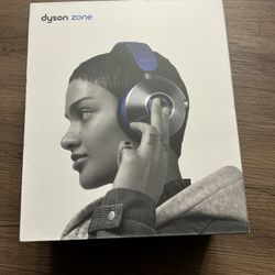 Dyson Zone Noise-Cancelling Headphones