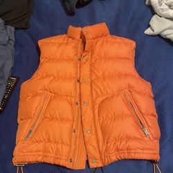 Burberry Britt Men’s Puffer Vest 