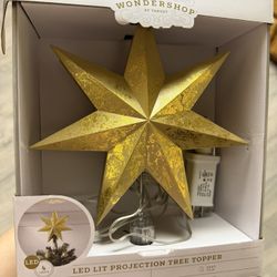 Projection Tree Topper