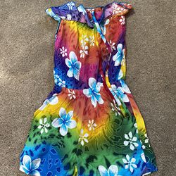 Hawaiian sundress from Hawaiian fashion Size 6