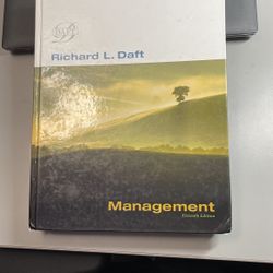 Management 11th Edition