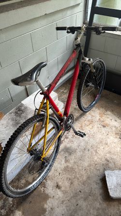 Gary Fisher Bike
