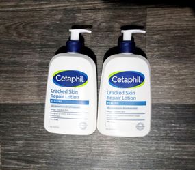 Cetaphil Skin Repair Lotion BUNDLE