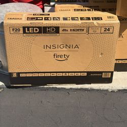 Fire tv smart tv 24”