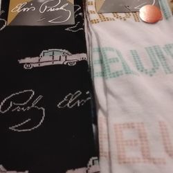 Elvis Socks