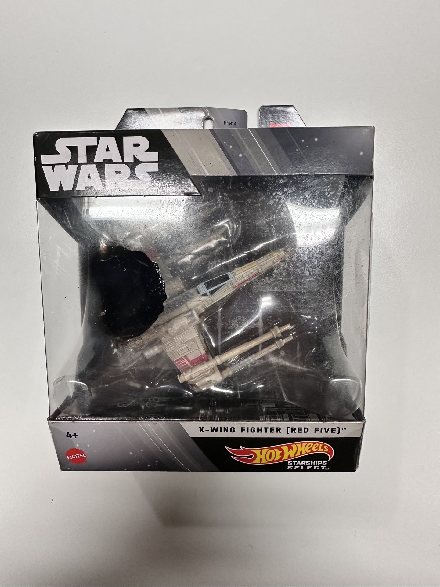 Star Wars - X-Wing (Red Five) Die Cast Starship Replica 
