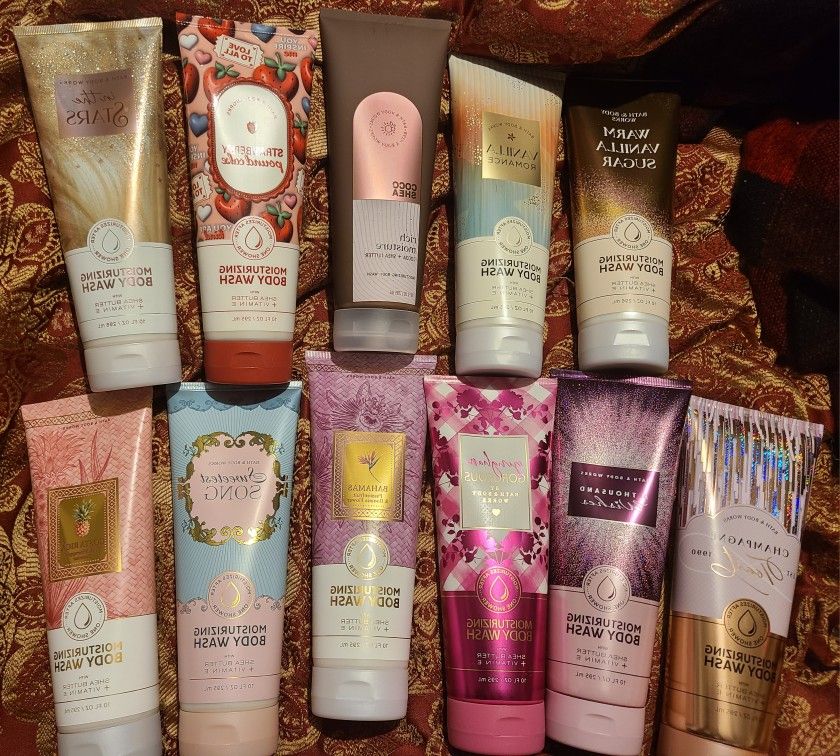 Bath And Body Works